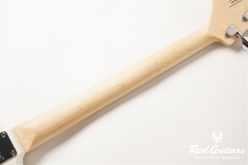 SONIC BRONCO BASS - Arctic White